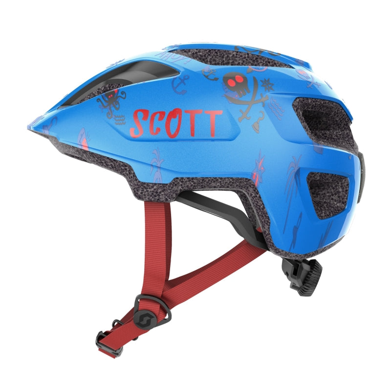 Scott Spunto Kid Helmet (as) 46-52CM