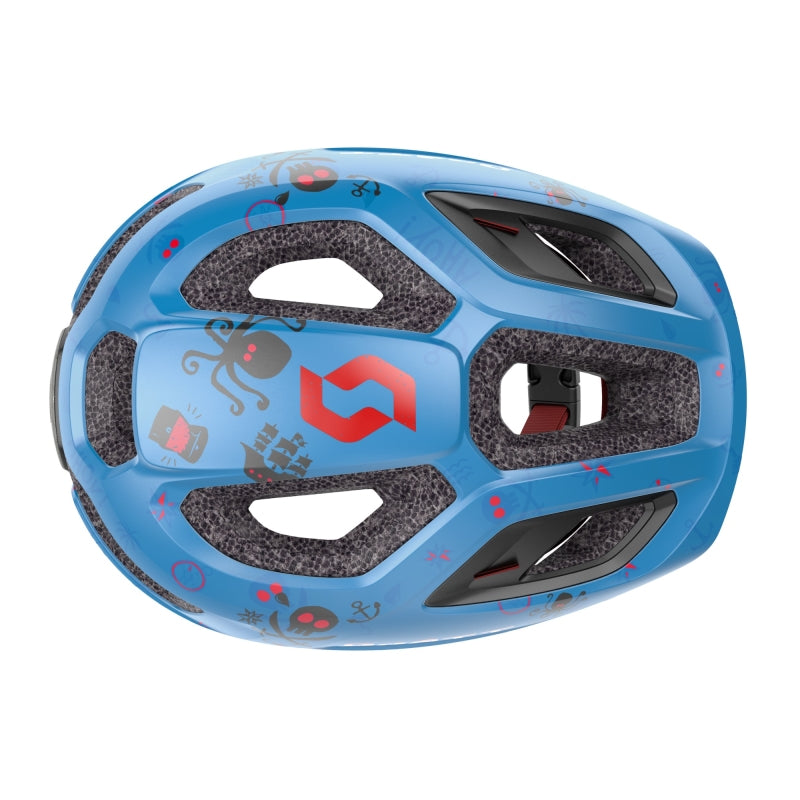 Scott Spunto Kid Helmet (as) 46-52CM