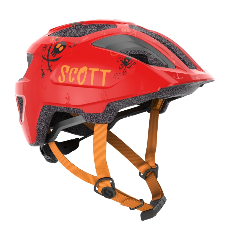 Scott Spunto Kid Helmet (as) 46-52CM