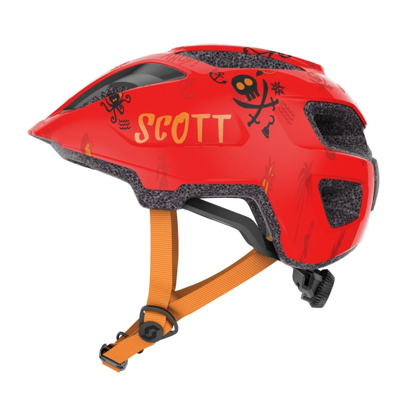 Scott Spunto Kid Helmet (as) 46-52CM