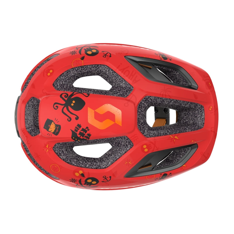 Scott Spunto Kid Helmet (as) 46-52CM