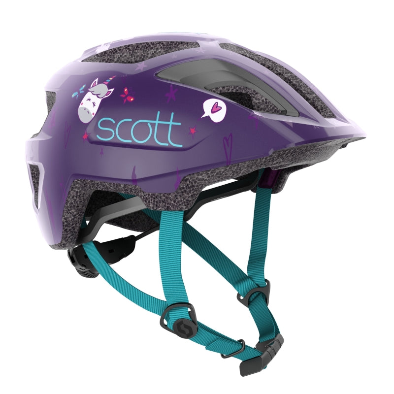 Scott Spunto Kid Helmet (as) 46-52CM