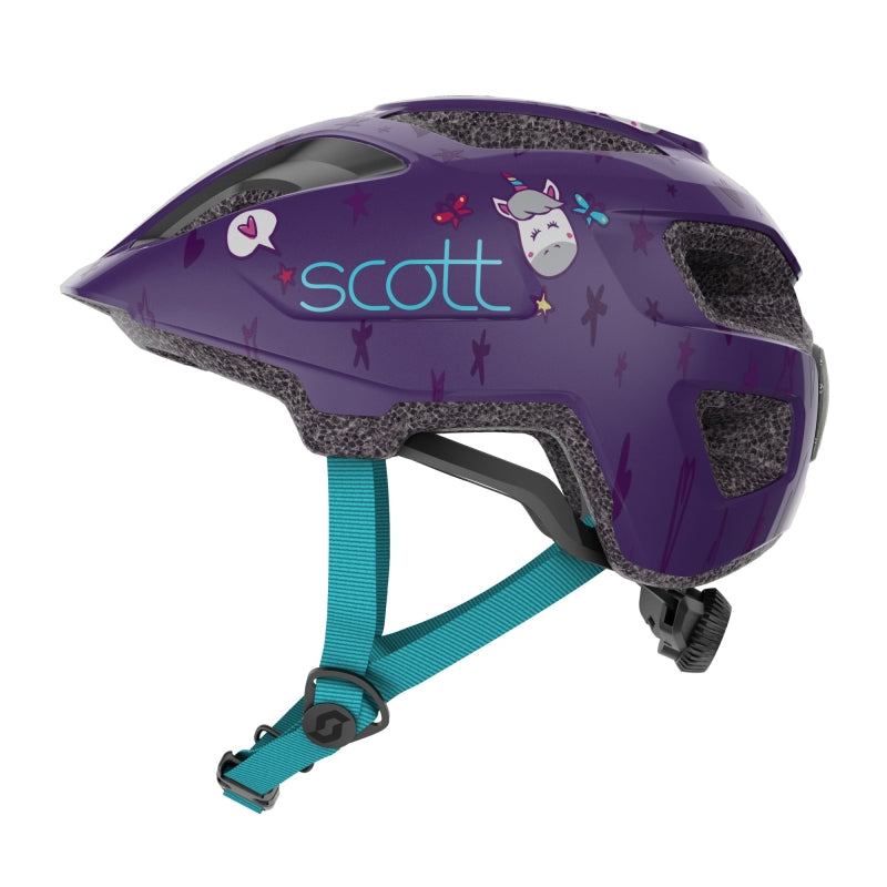 Scott Spunto Kid Helmet (as) 46-52CM