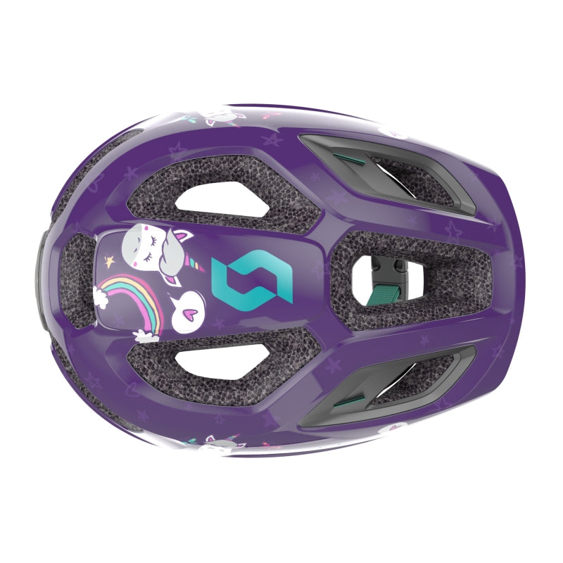 Scott Spunto Kid Helmet (as) 46-52CM