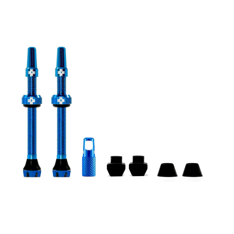 Muc-off Tubeless Valve Kit V2 60MM