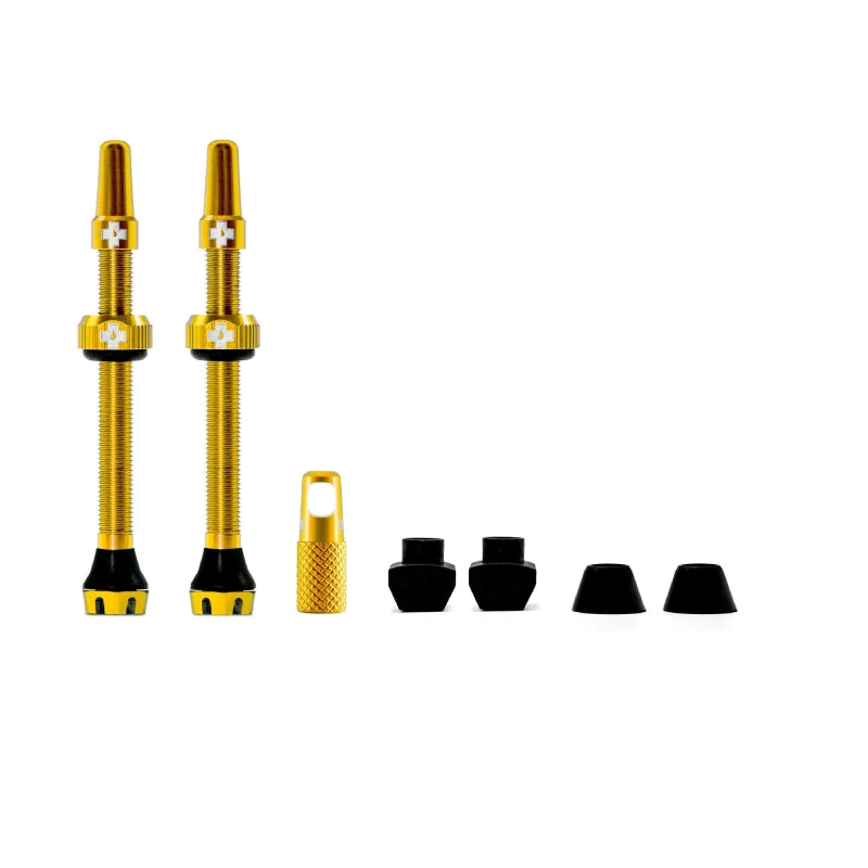 Muc-off Tubeless Valve Kit V2 60MM