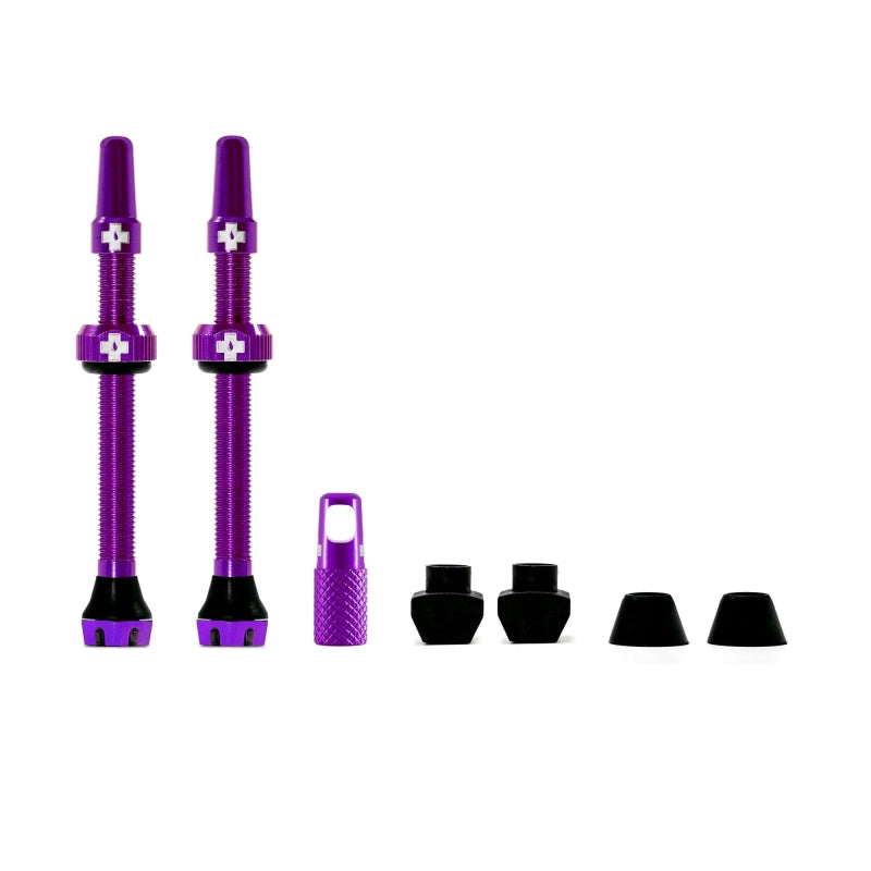 Muc-off Tubeless Valve Kit V2 60MM