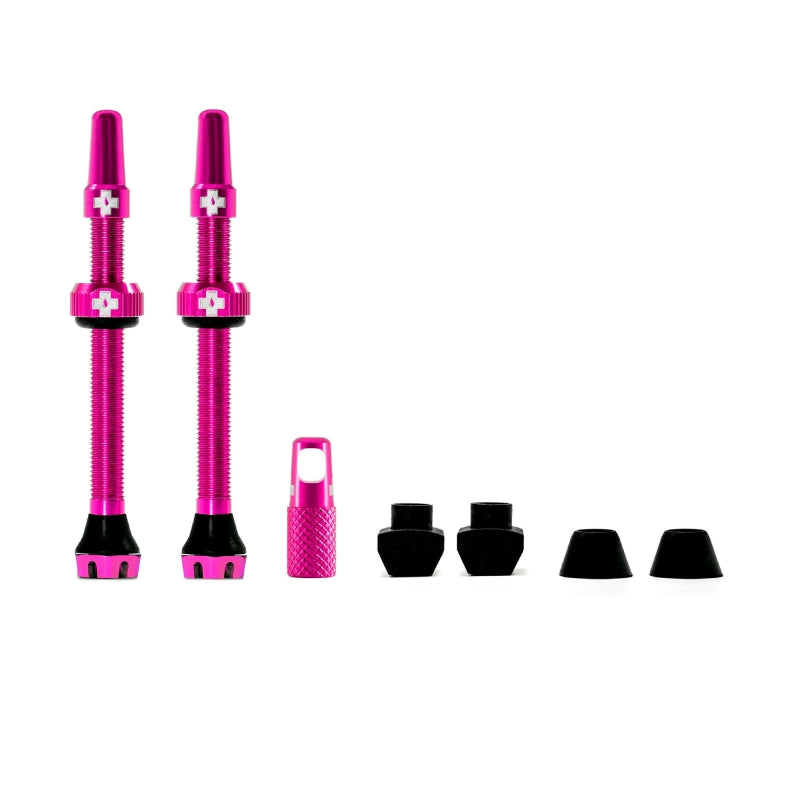Muc-off Tubeless Valve Kit V2 60MM