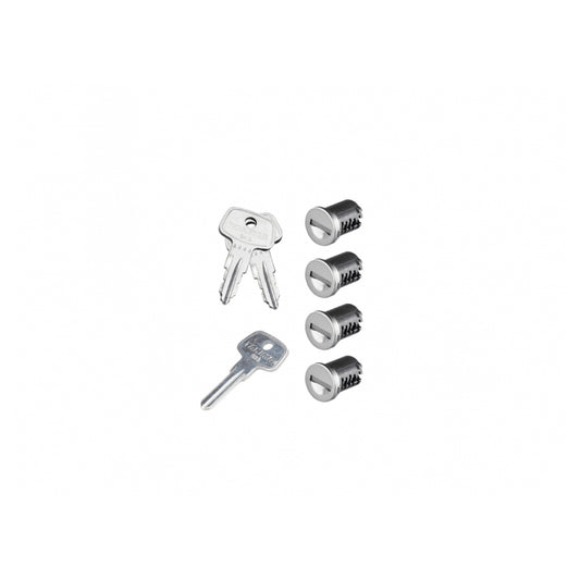 Yakima Sks Lock Cores 4 Pack