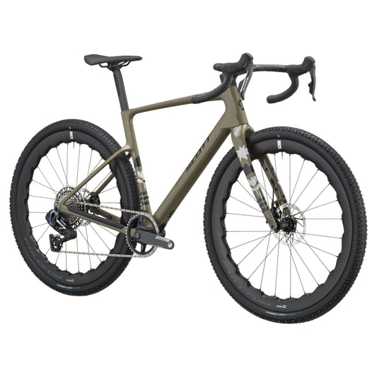 Scott Addict Gravel 10