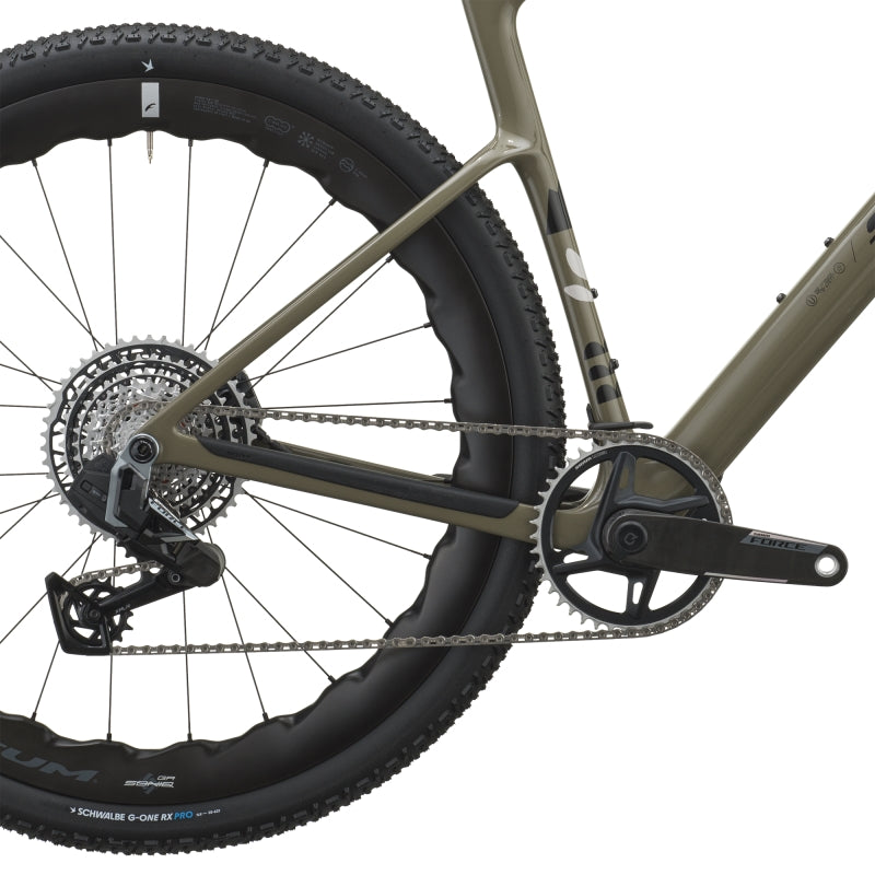 Scott Addict Gravel 10