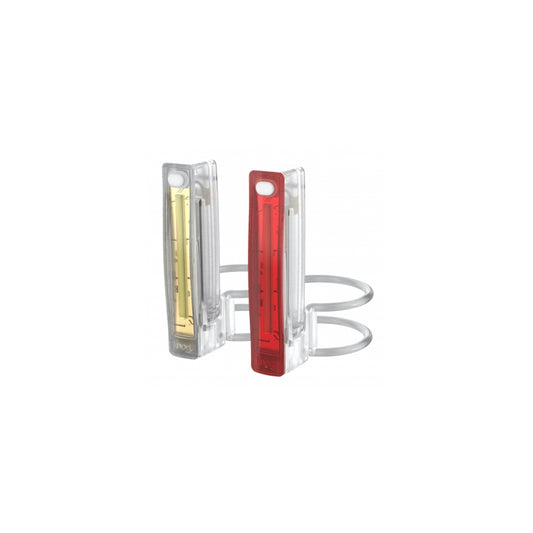 Knog Plus Twinpack Lightset