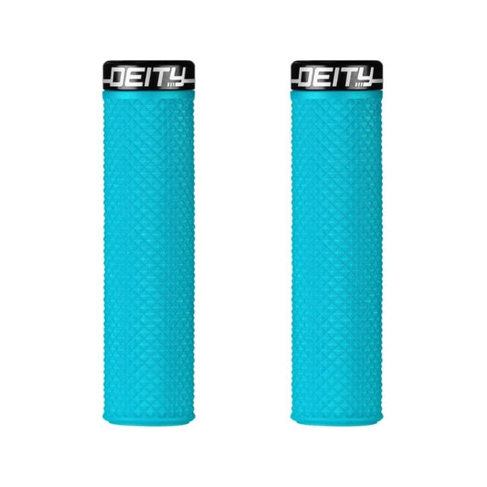 Deity Supracush Lock-on Grips