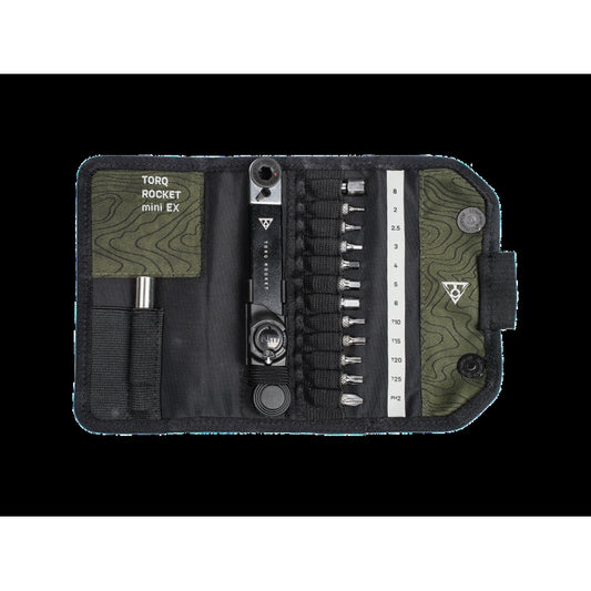 Topeak Workshop Tool Torq Rocket Mini EX