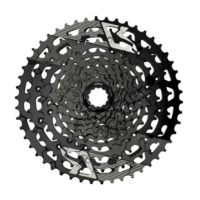 Shimano Cues CS-LG700 Cassette 11 Speed Linkglide