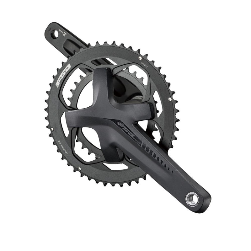 Fsa Components Omega 2X Crankset - 50/34T - 172.5 - 19MM Spindle