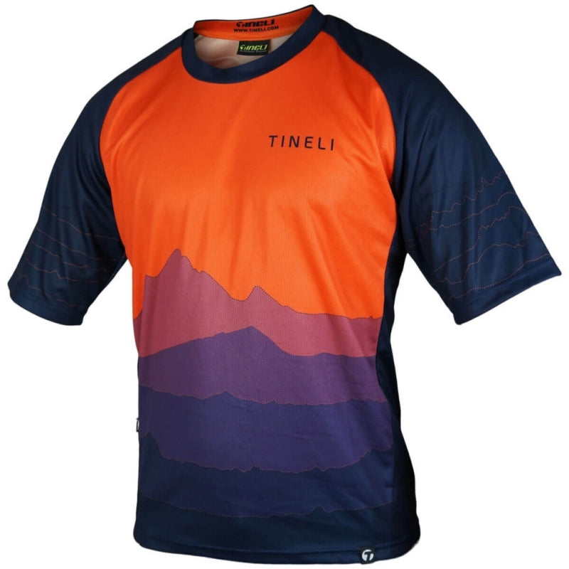 Tineli Altitude Trail Jersey Male L