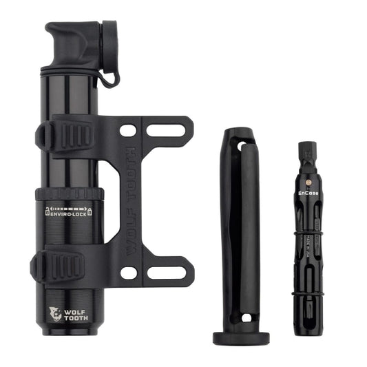 Wolf Tooth Encase System Pump 40CC With Hex Bit Wrench Multi-tool