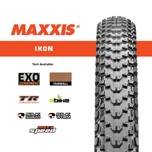 Maxxis Ikon 27.5 Maxx Speed/exo/tr Foldable