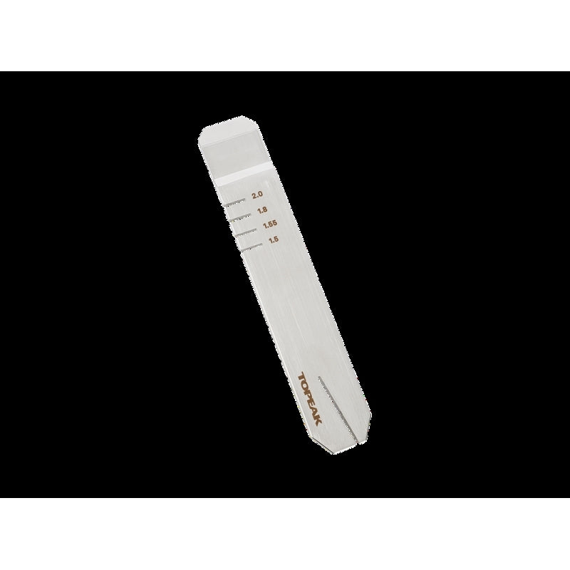 Topeak Workshop Tool Rotor Truing Tool