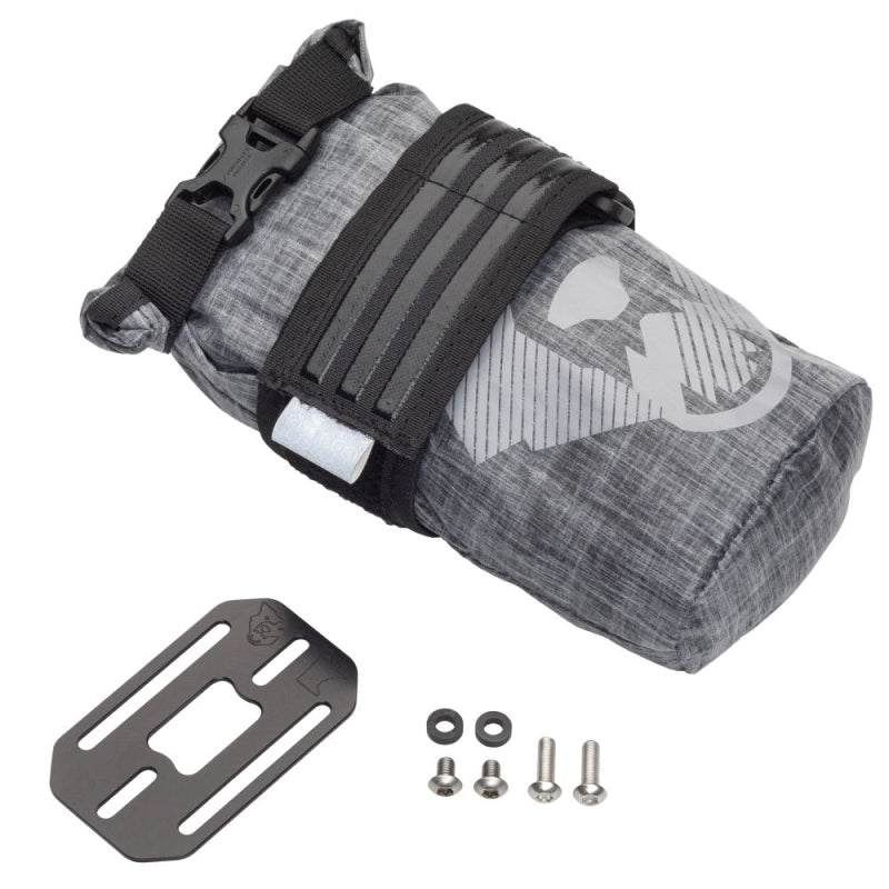 Wolf Tooth B-rad Teklite Roll-top Bag 1L + Adapter Plate
