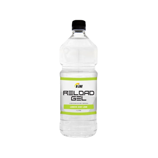 Rline Lemon Lime Refuel Gel Single Retailer 1 Litre