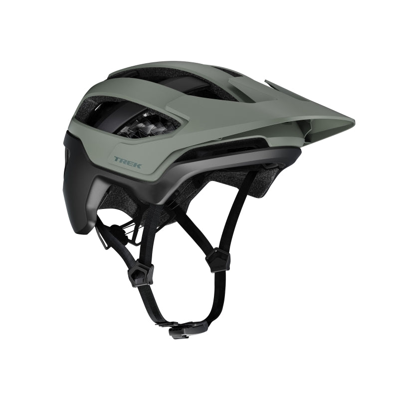 Trek Helmet Trek Rally Waveceldesert Sage Cpsc