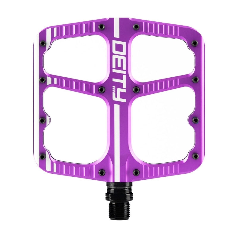 Deity Flat Trak Pedals