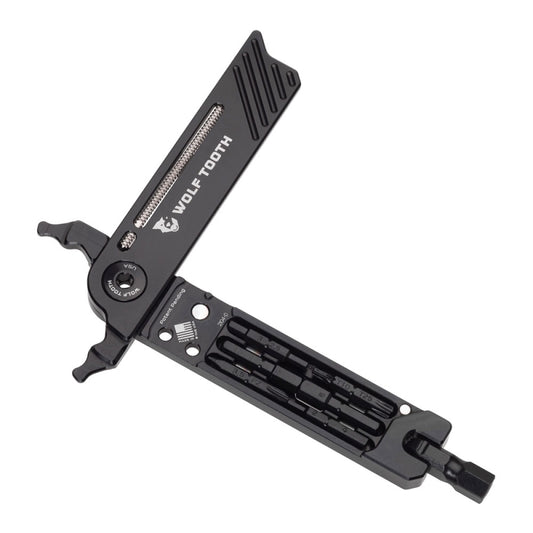 Wolf Tooth 8-BIT Pliers - Black Bolt