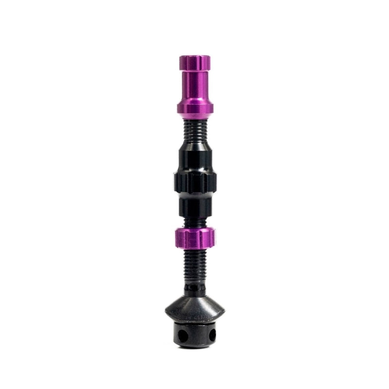 Stans Tubeless Valve Colour Kit (tap Cap And Lock Ring)