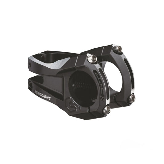 Fsa Components Gradient Stem - 40/31.8 - Black