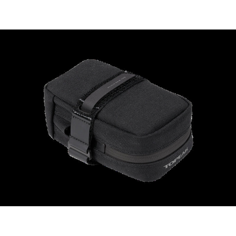 Topeak Saddle Pack Elementa Seatbag Slim X-small Black Xsmall