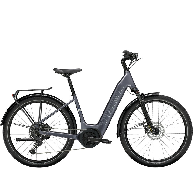 Trek Verve+ 4S Step-through