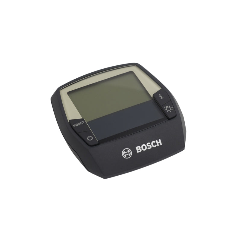 Bosch Intuvia Display