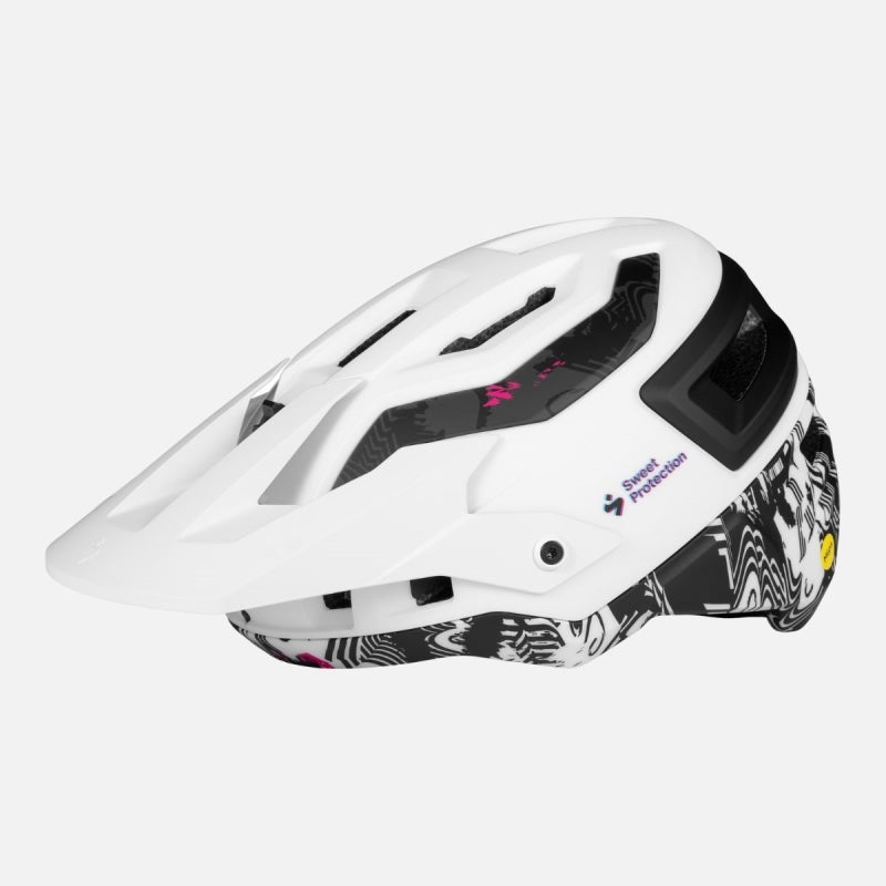 Sweet Protection Bushwhacker 2VI Mips Block Party Helmet - ML