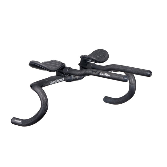 Vision Metron 4D M.a.s. Clip On With Bar - 31.8X400MM