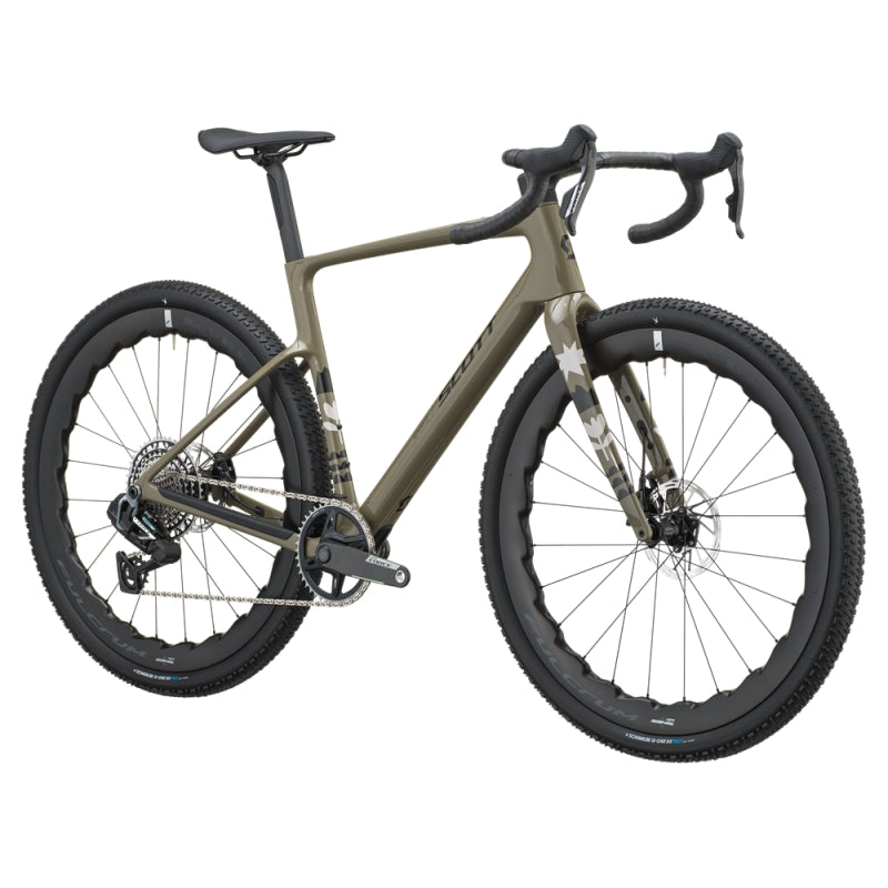 Scott Addict Gravel 10