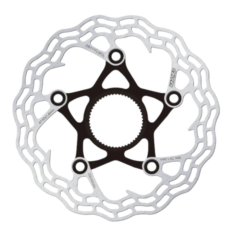 Galfer Shark Center-lock Road Disc Rotor 1.8MM
