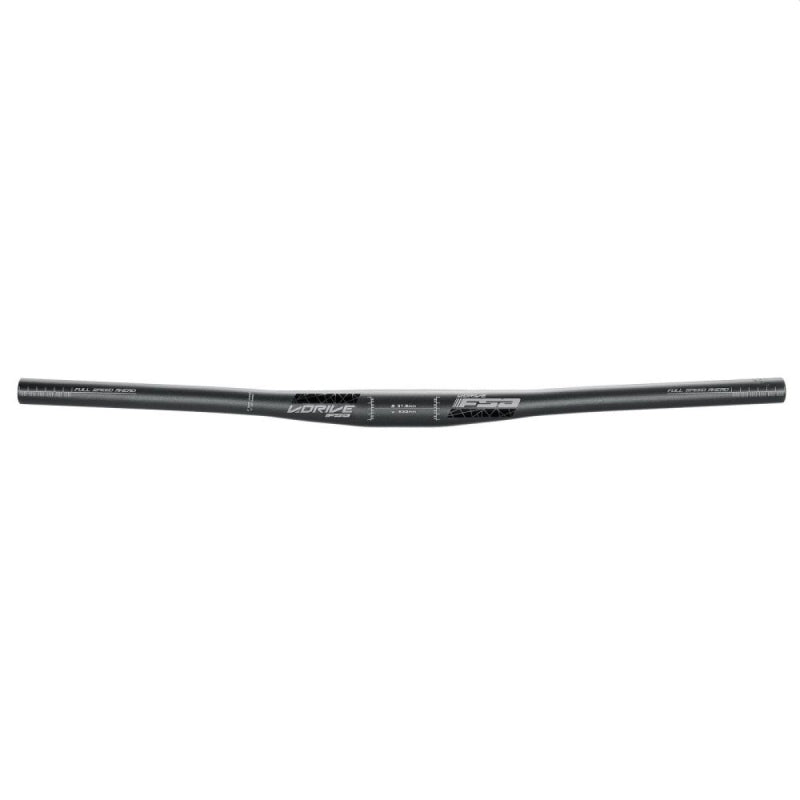 Fsa Components V-drive Bar - 0MM Rise - 31.8X740MM