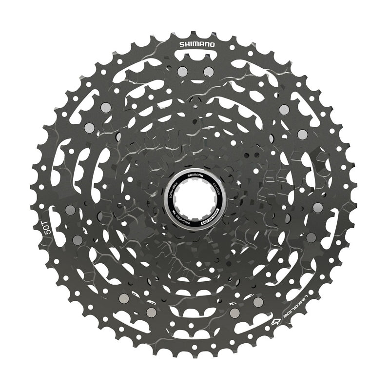 Shimano Cues CS-LG400 Cassette 11 Speed Linkglide