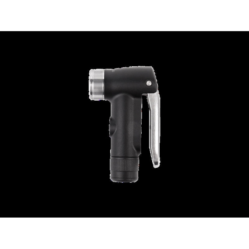 Topeak Pump Head DX3 For Joeblow Booster Pro X & Pro Digital (for TJB-BST3 TJB-PRO3 Tjb-pro-dg)