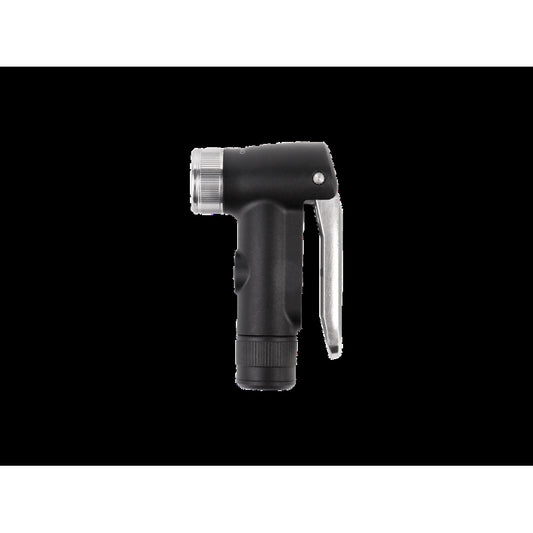 Topeak Pump Head DX3 For Joeblow Booster Pro X & Pro Digital (for TJB-BST3 TJB-PRO3 Tjb-pro-dg)