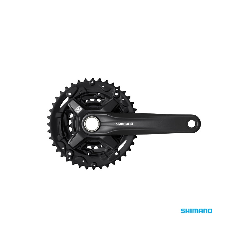 Shimano Altus FC-MT210 Crankset 40-30-22