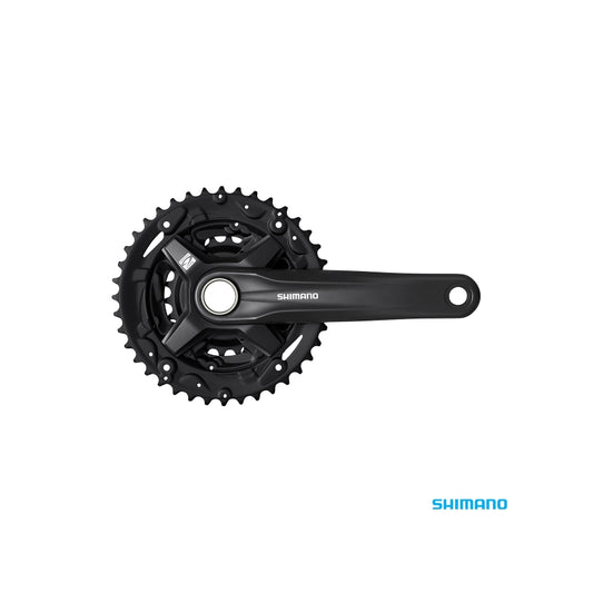Shimano Altus FC-MT210 Crankset 40-30-22