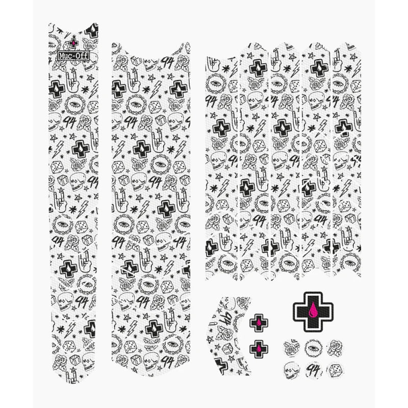 Muc-off Frame Protection Kit E-mtb 85-100MM
