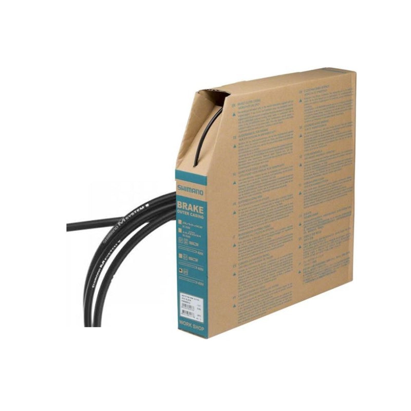 Shimano Cable Outer Brake M-system 2000MM Length - Workshop Packaging
