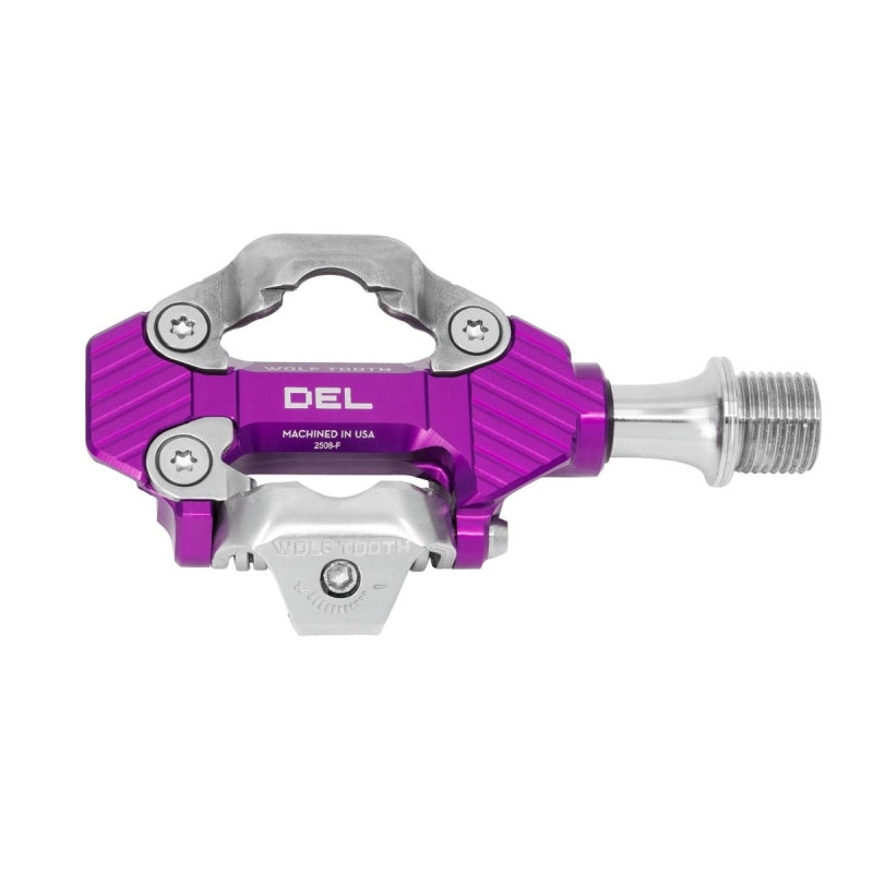 Wolf Tooth Del Gravel Clipless Pedal