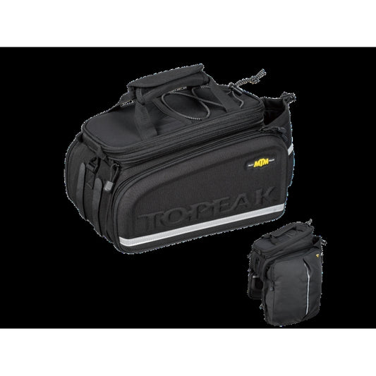 Topeak Trunk Bag Mtm Dxp Multi Mount System 19.4L