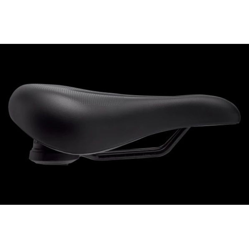Ergon Terry Saddle Anatomica Flex Gel Women's Black City