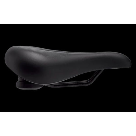 Ergon Terry Saddle Anatomica Flex Gel Women's Black City